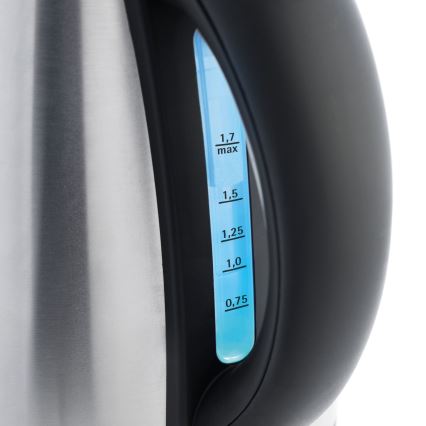 WMF - Tējkanna STELIO 1,7l 2400W/230V nerūsējošs tērauds
