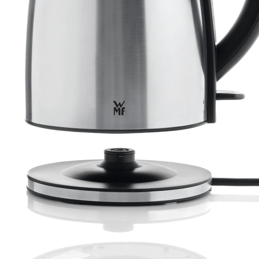 WMF - Tējkanna STELIO 1,7l 2400W/230V nerūsējošs tērauds