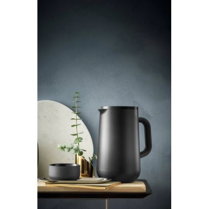 WMF - Termo kanna IMPULSE melna 1 l