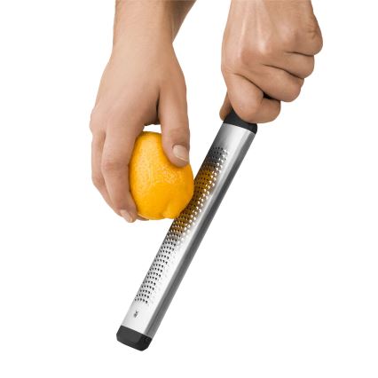 WMF - TOP TOOLS rīve no nerūsējošā tērauda/melna