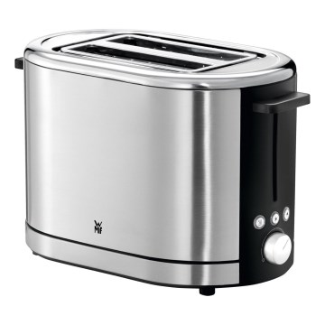 WMF - Tosteris ar divām atverēm LONO 900W/230V nerūsējošs tērauds