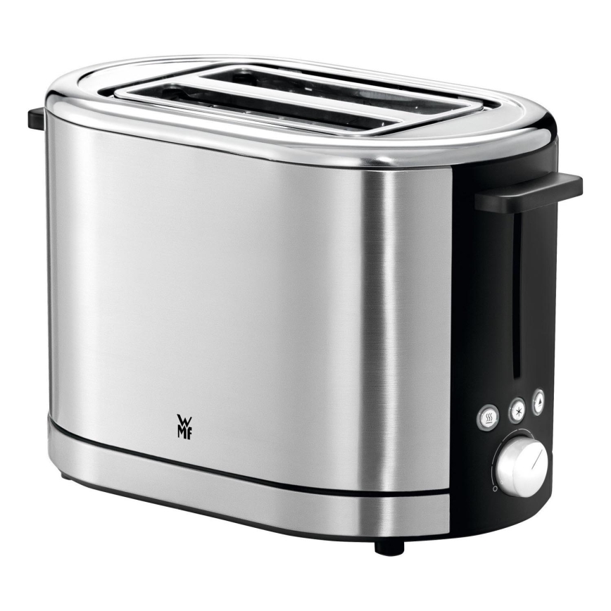 WMF - Tosteris ar divām atverēm LONO 900W/230V nerūsējošs tērauds