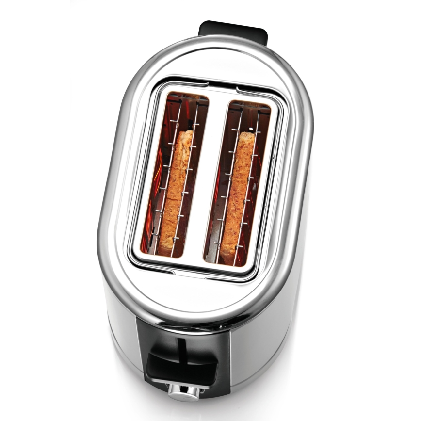 WMF - Tosteris ar divām atverēm LONO 900W/230V nerūsējošs tērauds