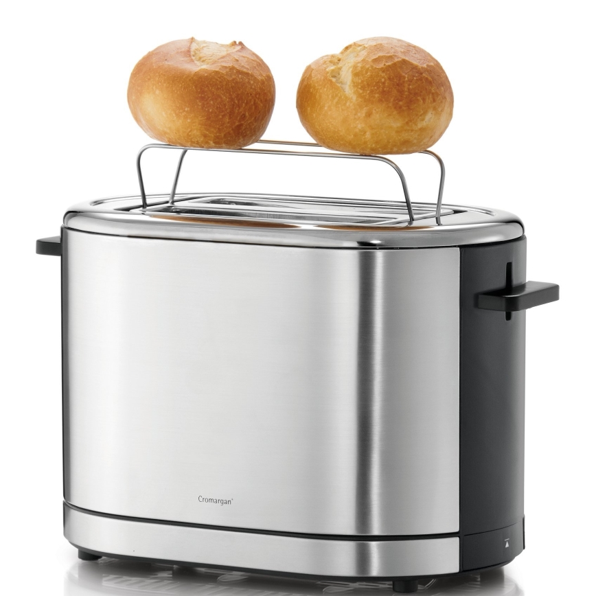 WMF - Tosteris ar divām atverēm LONO 900W/230V nerūsējošs tērauds