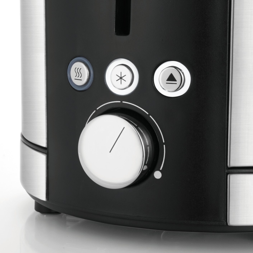 WMF - Tosteris ar divām atverēm LONO 900W/230V nerūsējošs tērauds
