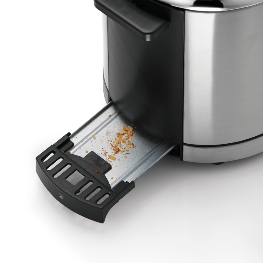 WMF - Tosteris ar divām atverēm LONO 900W/230V nerūsējošs tērauds