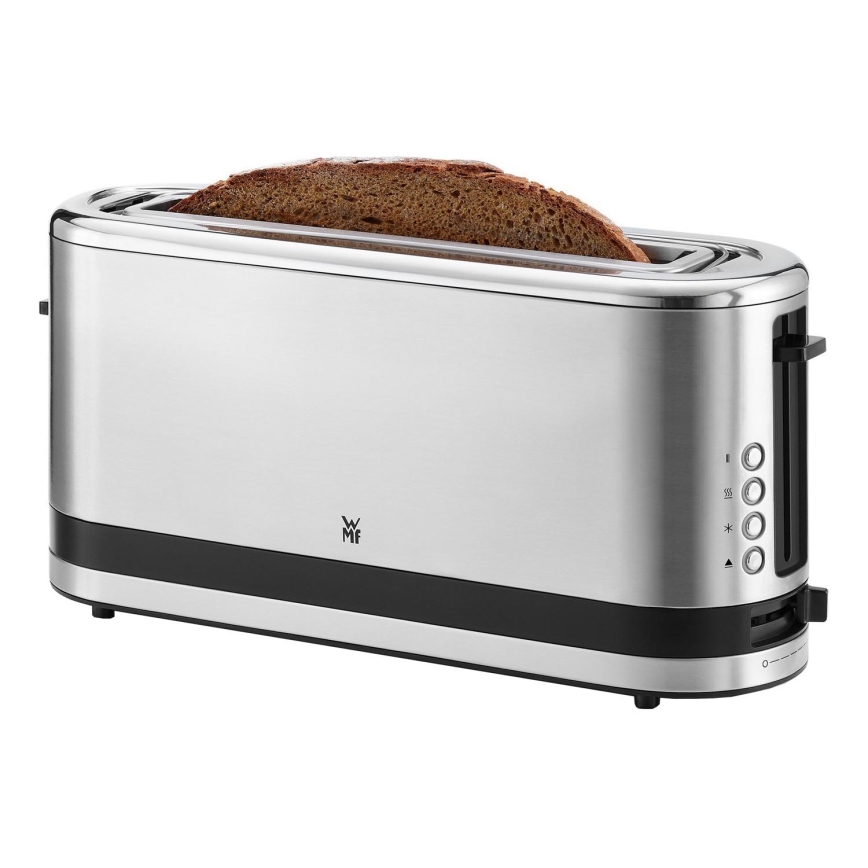 WMF - Tosteris ar divām atverēm XXL KITCHENminis 900W/230V nerūsējošs tērauds