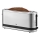 WMF - Tosteris ar divām atverēm XXL KITCHENminis 900W/230V nerūsējošs tērauds