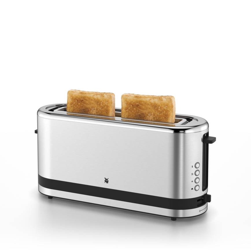 WMF - Tosteris ar divām atverēm XXL KITCHENminis 900W/230V nerūsējošs tērauds