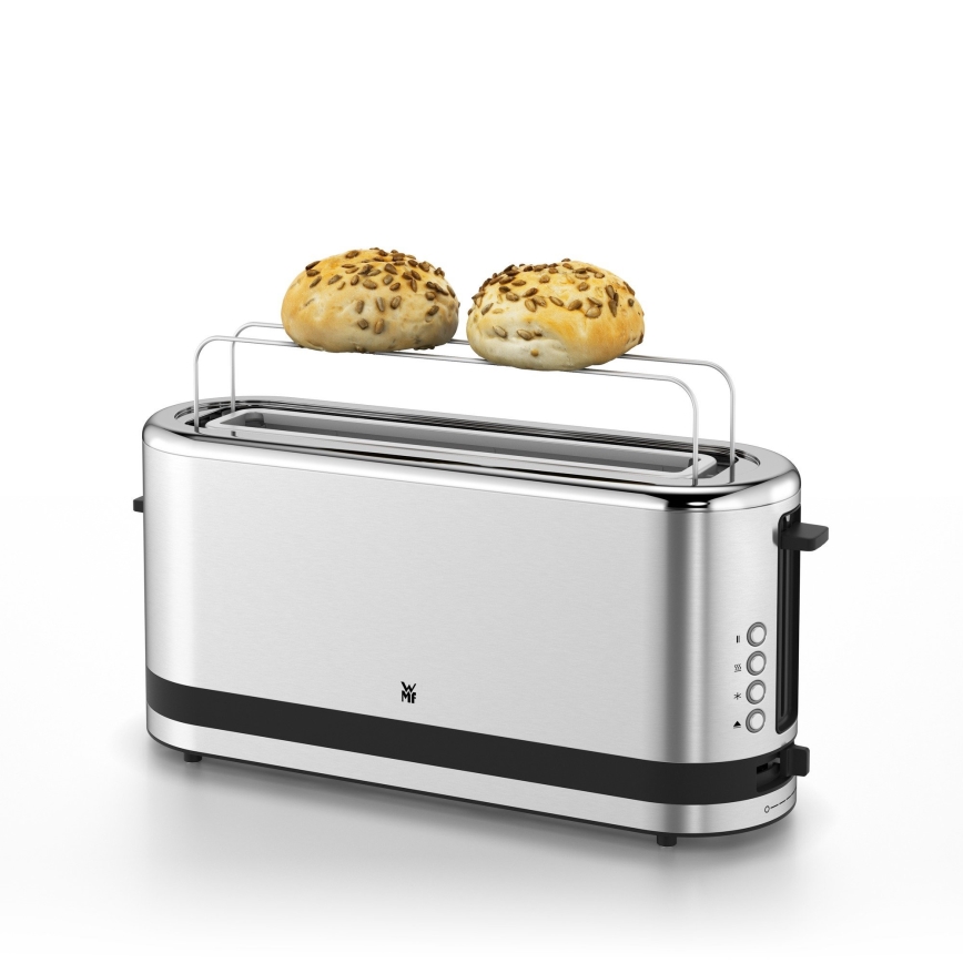 WMF - Tosteris ar divām atverēm XXL KITCHENminis 900W/230V nerūsējošs tērauds