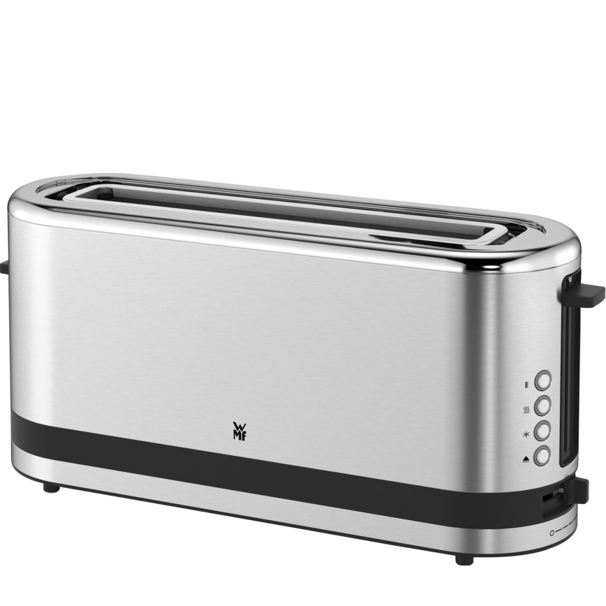 WMF - Tosteris ar divām atverēm XXL KITCHENminis 900W/230V nerūsējošs tērauds