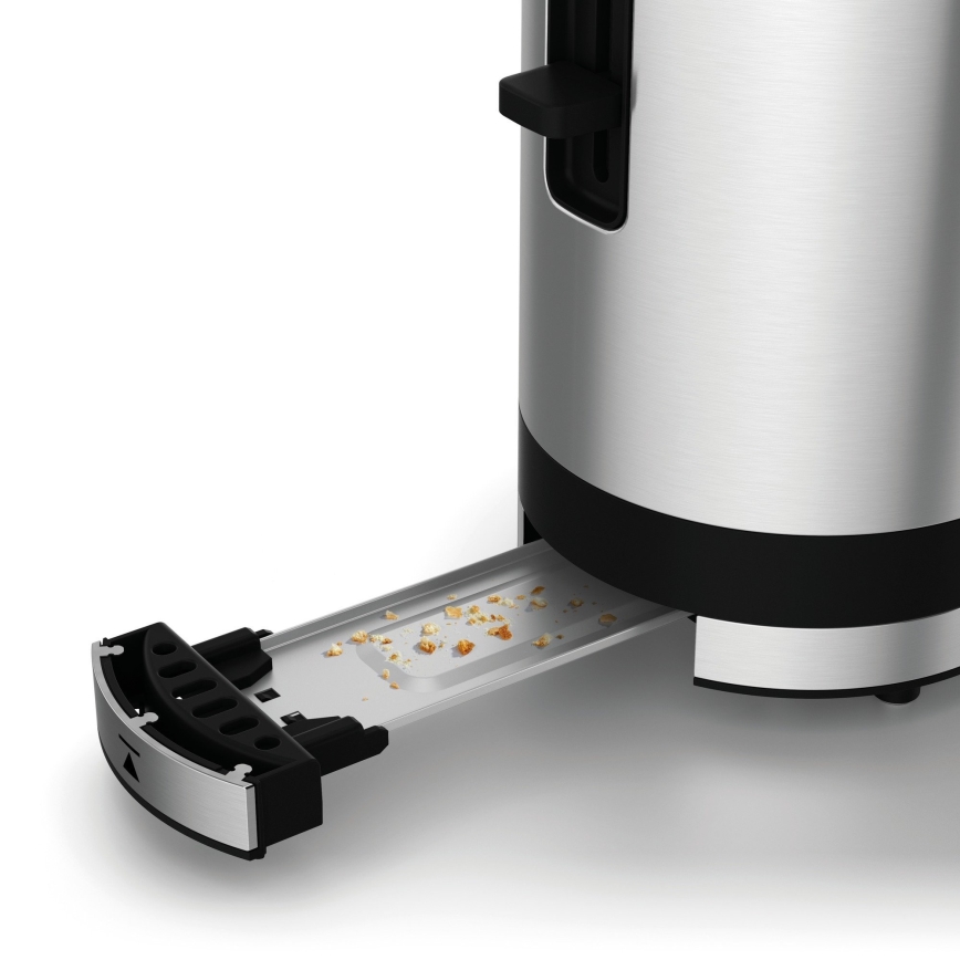 WMF - tosteris ar vienu atveri XXL KITCHENminis 900W/230V nerūsējošā tērauda