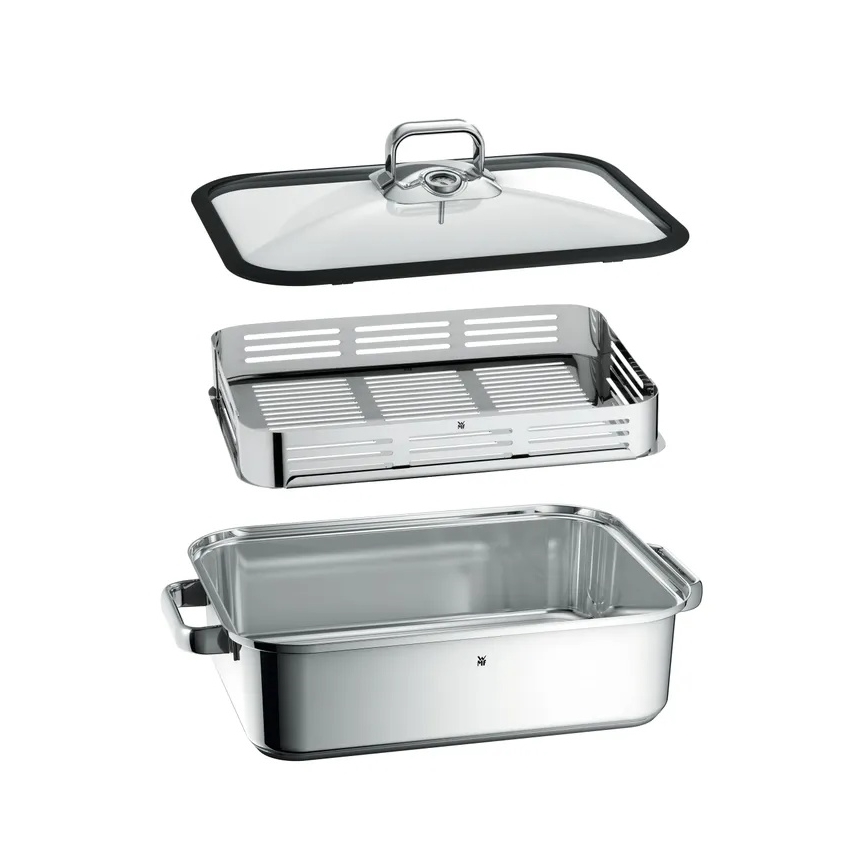 WMF - Tvaika cepamais trauks VITALIS AROMA 3,5 l