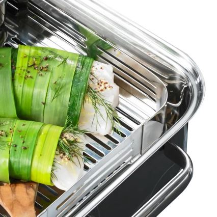 WMF - Tvaika cepšanas trauks VITALIS AROMA 6,5 l