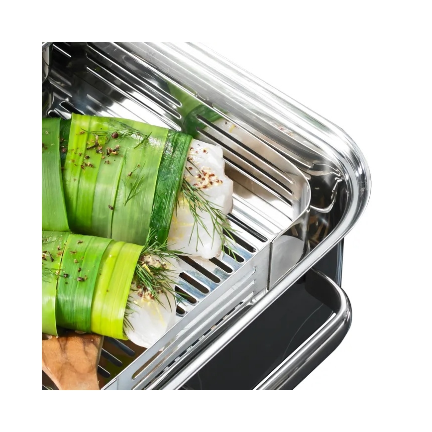 WMF - Tvaika cepšanas trauks VITALIS AROMA 6,5 l