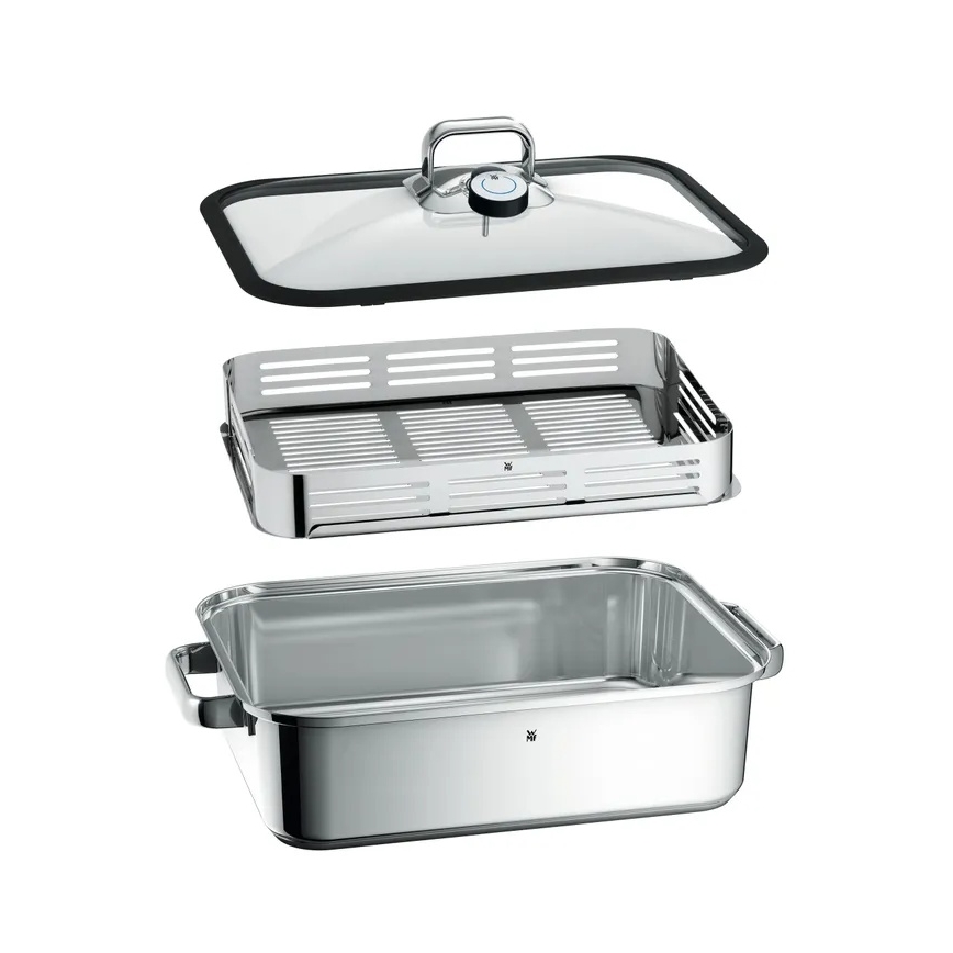 WMF - Tvaika cepšanas trauks VITALIS AROMA 6,5 l