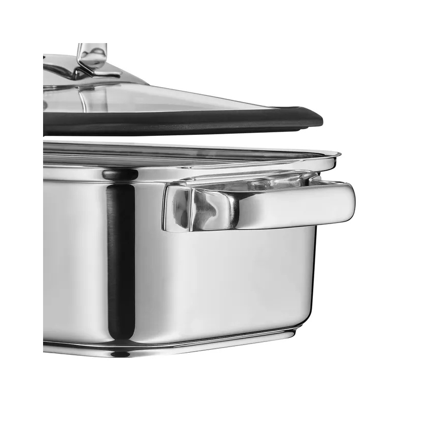 WMF - Tvaika cepšanas trauks VITALIS AROMA 6,5 l