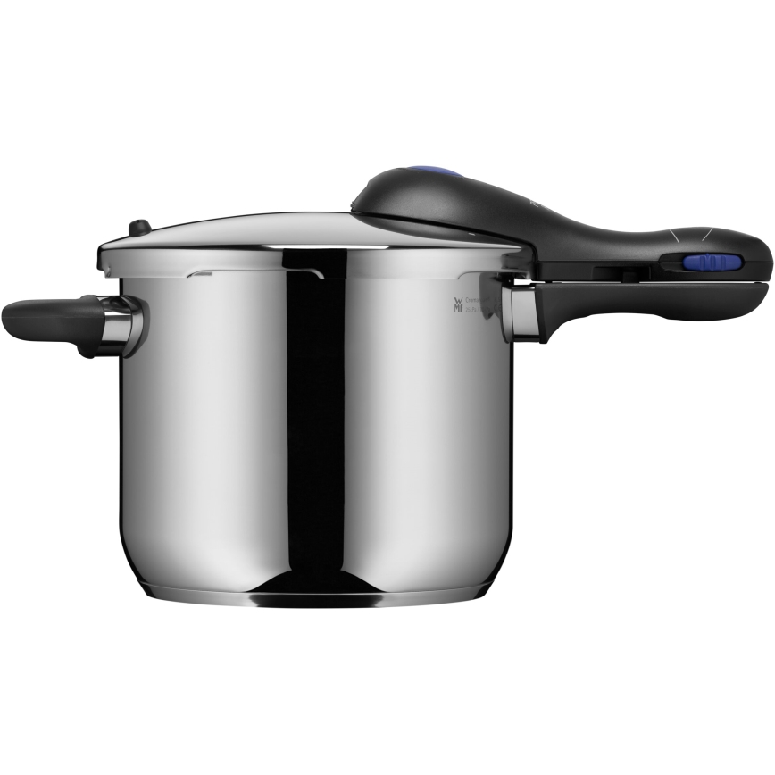WMF - Tvaika katls 6,5 l + ieliktnis PERFECT PLUS nerūsējošs tērauds