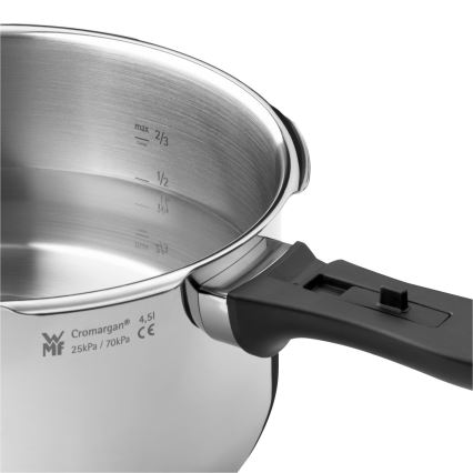 WMF - Tvaika katls 6,5 l PERFECT PLUS nerūsējošs tērauds
