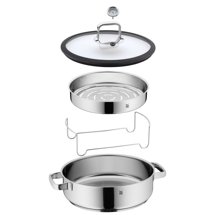 WMF - Tvaika katls AROMA VITALIS 28 cm