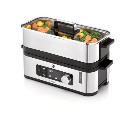 WMF - Tvaika katls KITCHENminis 900W/230V nerūsējošs tērauds