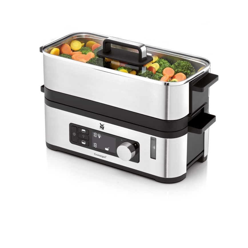 WMF - Tvaika katls KITCHENminis 900W/230V nerūsējošs tērauds