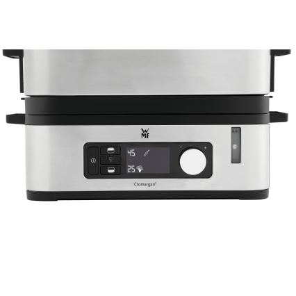 WMF - Tvaika katls KITCHENminis 900W/230V nerūsējošs tērauds
