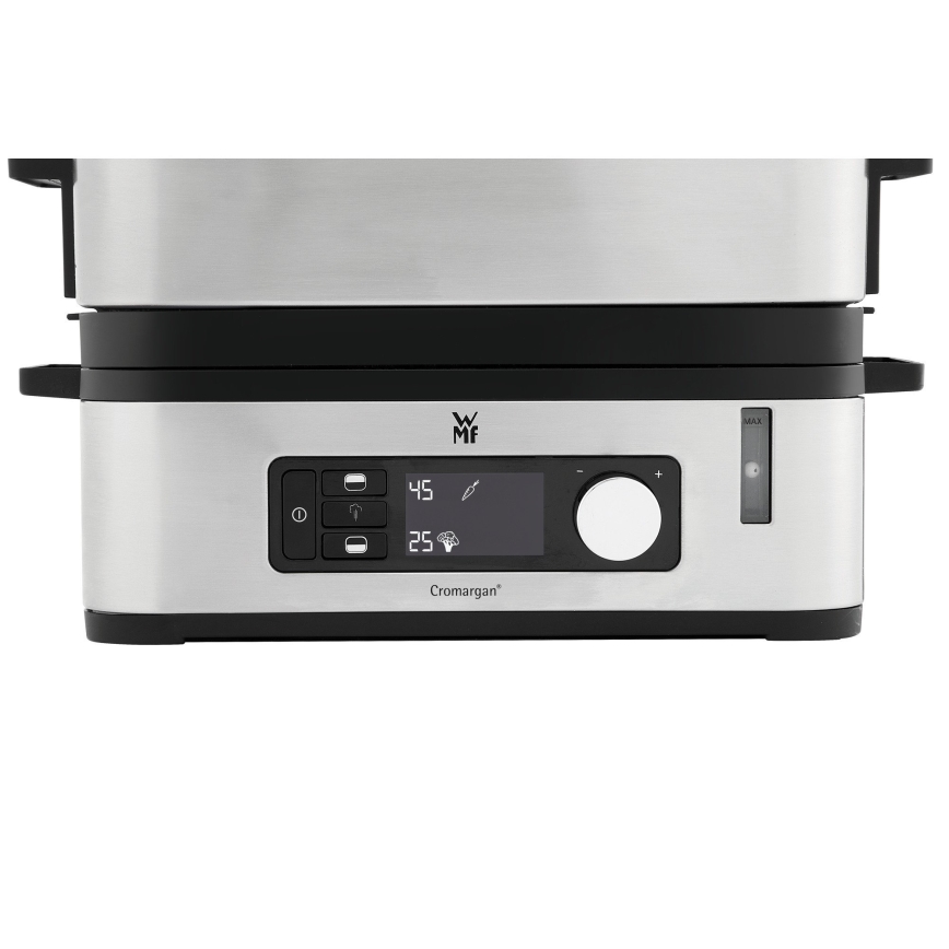 WMF - Tvaika katls KITCHENminis 900W/230V nerūsējošs tērauds