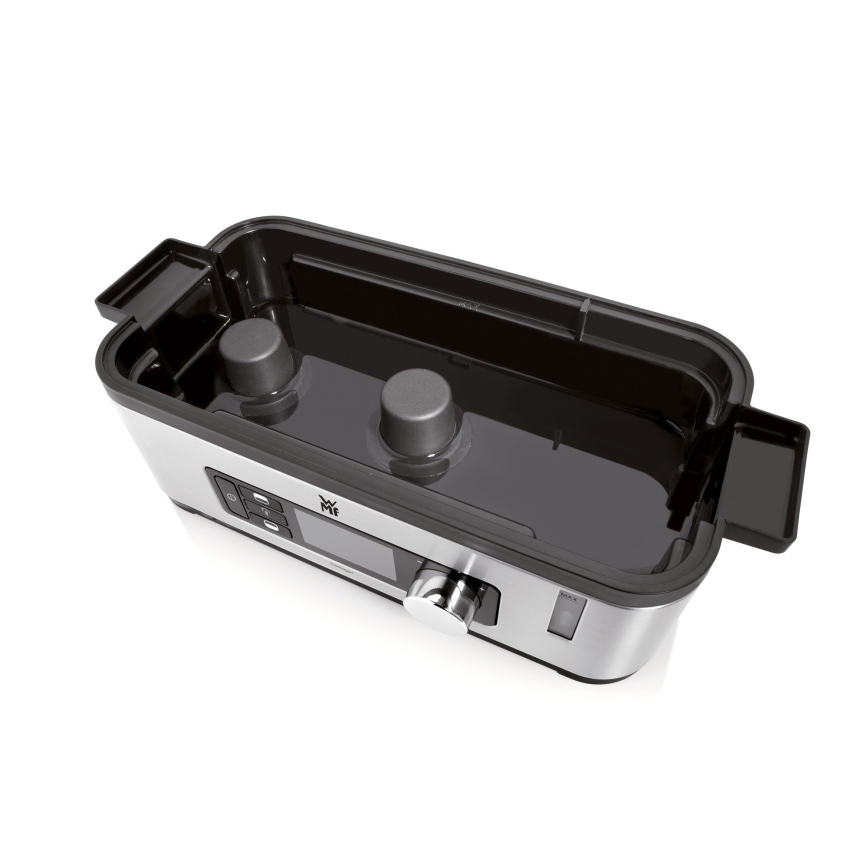 WMF - Tvaika katls KITCHENminis 900W/230V nerūsējošs tērauds