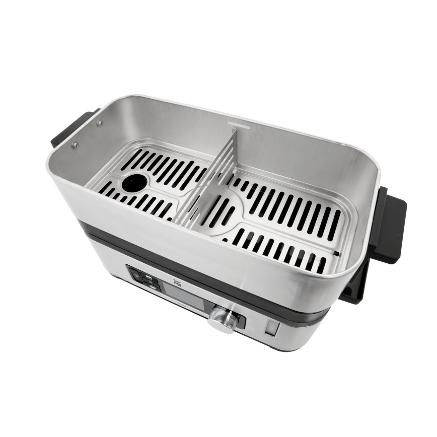 WMF - Tvaika katls KITCHENminis 900W/230V nerūsējošs tērauds