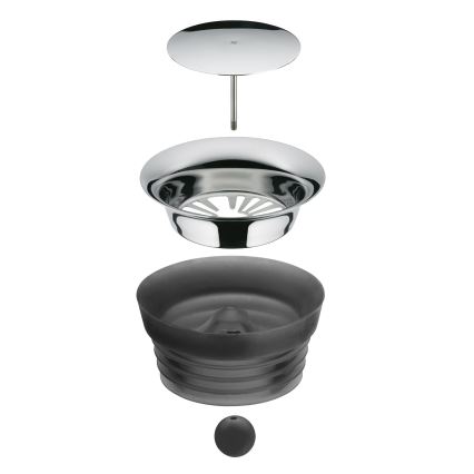 WMF - Ūdens karafe ar rokturi BASIC 1,5l