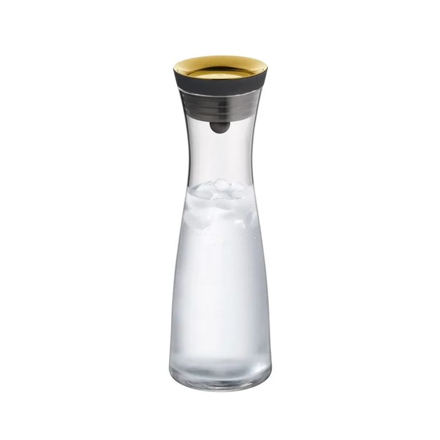 WMF - ūdens karafe BASIC 1 l, zelta