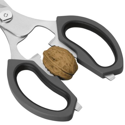 WMF - Universālas melnas šķēres 23,4 cm