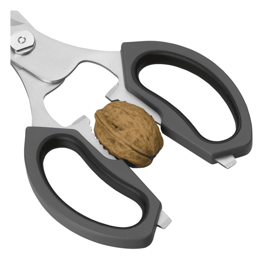 WMF - Universālas melnas šķēres 23,4 cm