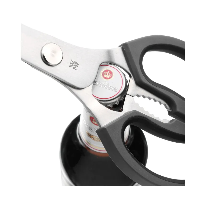 WMF - Universālas melnas šķēres 23,4 cm