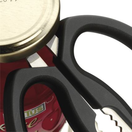 WMF - Universālas melnas šķēres 23,4 cm