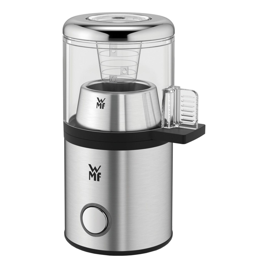 WMF - Vienas olas vārāmais aparāts KITCHENminis 56W/230V nerūsējošs tērauds