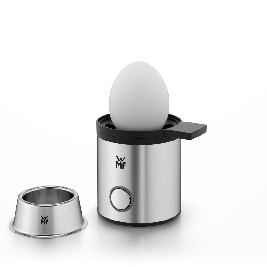 WMF - Vienas olas vārāmais aparāts KITCHENminis 56W/230V nerūsējošs tērauds