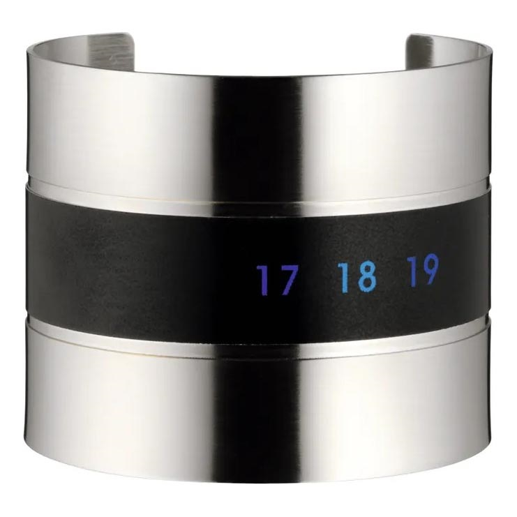 WMF - vīna termometrs CLEVER & MORE, Ø 7 cm, no nerūsējošā tērauda