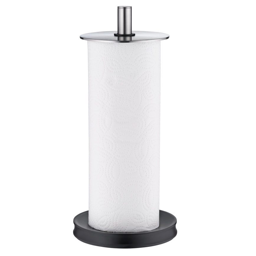 WMF - Virtuves dvieļu turētājs DEPOT 32 cm matēts hroms