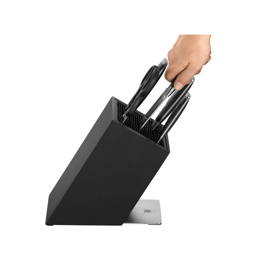 WMF - Virtuves nažu komplekts ar nažu bloku GRAND CLASS, 6 gab.