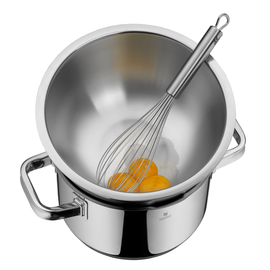 WMF - Virtuves trauku komplekts 2pcs GOURMET nerūsējošs tērauds