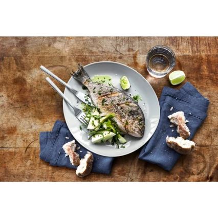 WMF - Zivju galda piederumu komplekts NUOVA 12 gab.