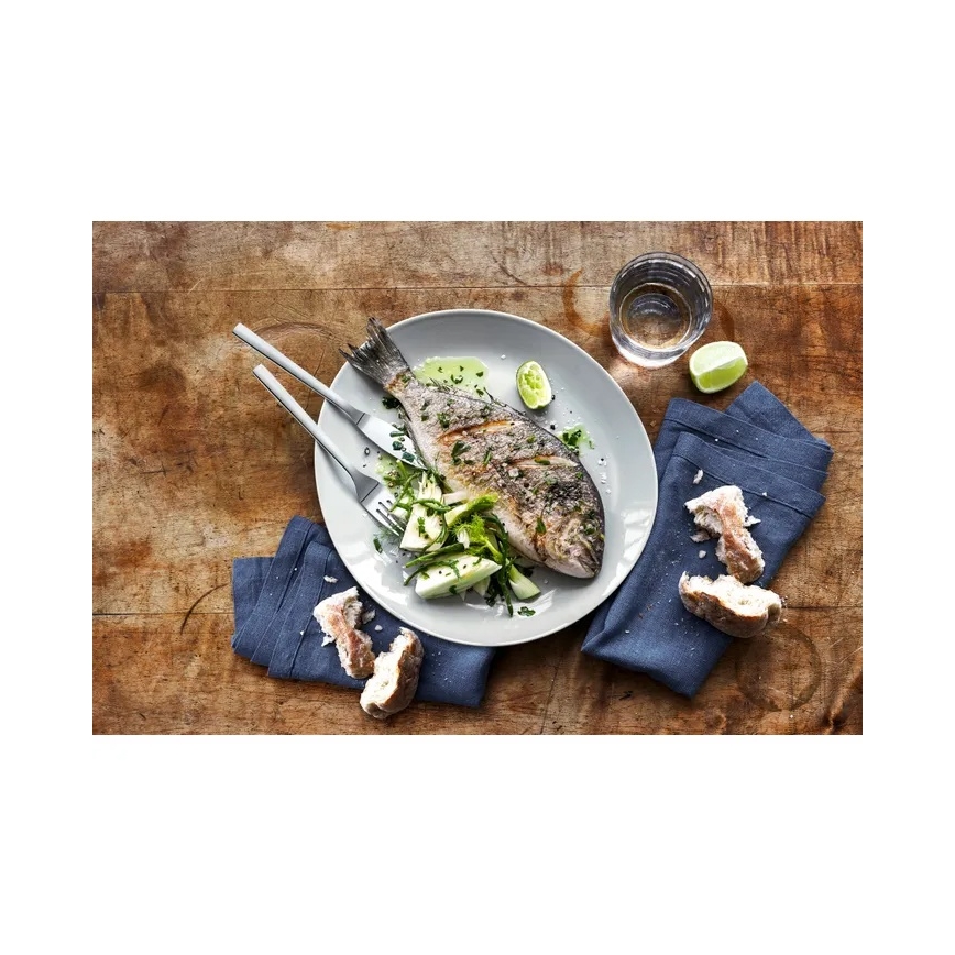 WMF - Zivju galda piederumu komplekts NUOVA 12 gab.