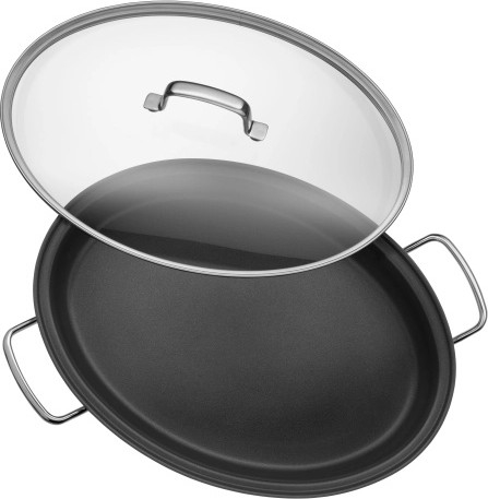 WMF - Zivju panna 38x26 cm