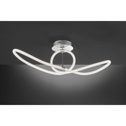 Wofi 11351 - LED Aptumšojama virsapmetuma lustra MIRA LED/50W/230V 3000K