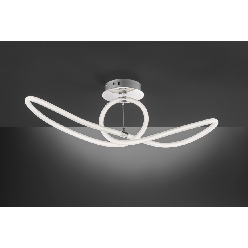 Wofi 11351 - LED Aptumšojama virsapmetuma lustra MIRA LED/50W/230V 3000K
