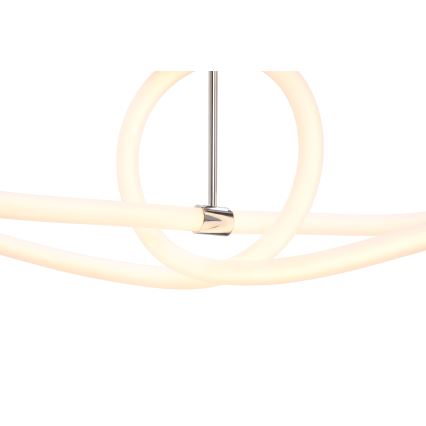 Wofi 11351 - LED Aptumšojama virsapmetuma lustra MIRA LED/50W/230V 3000K