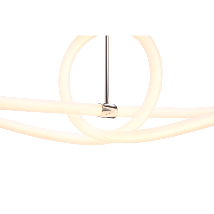 Wofi 11351 - LED Aptumšojama virsapmetuma lustra MIRA LED/50W/230V 3000K