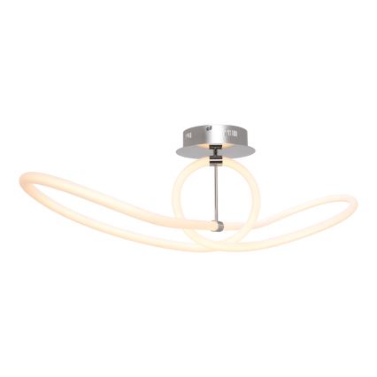 Wofi 11351 - LED Aptumšojama virsapmetuma lustra MIRA LED/50W/230V 3000K